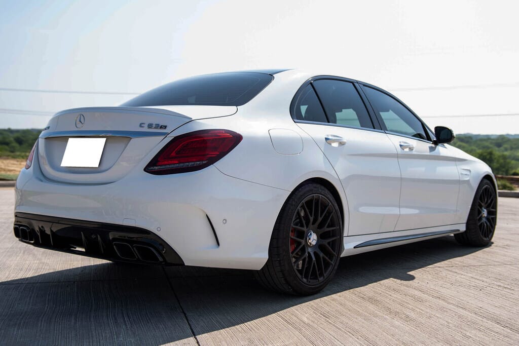 2019 Mercedes-Benz C63 AMG S AMG for sale